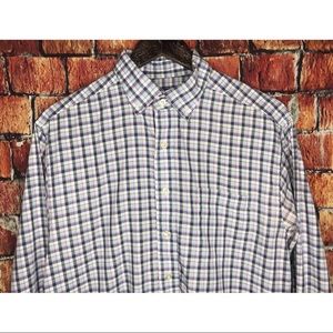 Vineyard Vines Classic Fit Murray Plaid Shirt